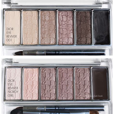 dior eye reviver eyeshadow palette